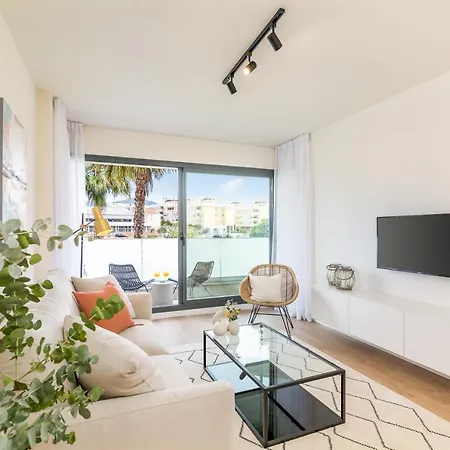 Apartamento Iloftmalaga Ciudad De La Justicia Iii