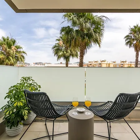 Apartamento Iloftmalaga Ciudad De La Justicia Iii *