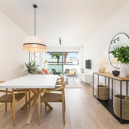Iloftmalaga Ciudad De La Justicia Iii Apartamento