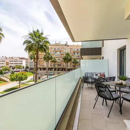 Apartamento Iloftmalaga Ciudad De La Justicia Iii Málaga