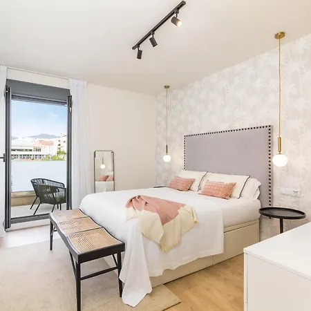 Iloftmalaga Ciudad De La Justicia Iii Apartamento Málaga