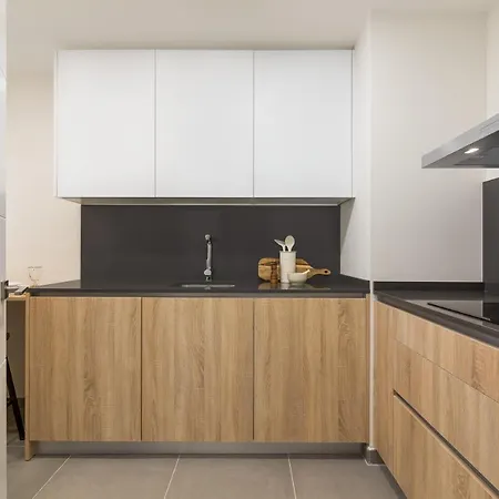 Apartamento Iloftmalaga Ciudad De La Justicia Iii
