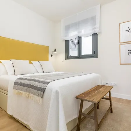 Apartamento Iloftmalaga Ciudad De La Justicia Iii *