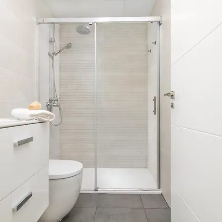 Apartamento Iloftmalaga Ciudad De La Justicia Iii Málaga