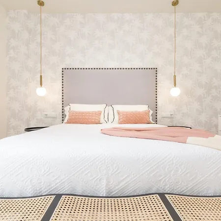 Iloftmalaga Ciudad De La Justicia Iii Apartamento
