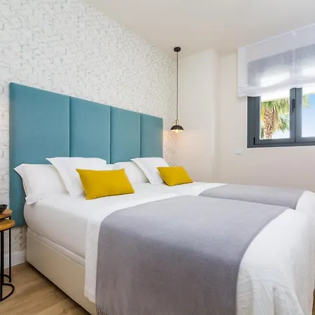Apartamento Iloftmalaga Ciudad De La Justicia Iii *