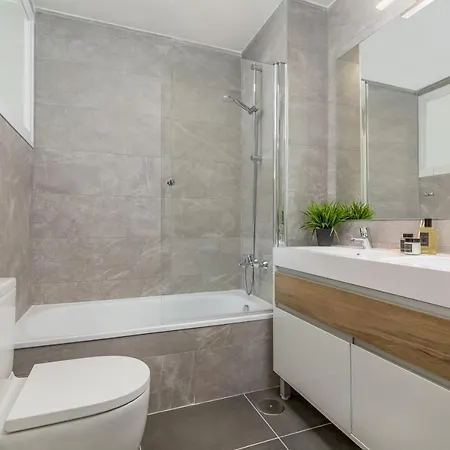 Apartamento Iloftmalaga Ciudad De La Justicia Iii *